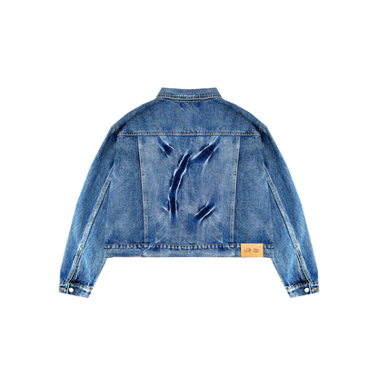 LIGHTNING CROP JACKET